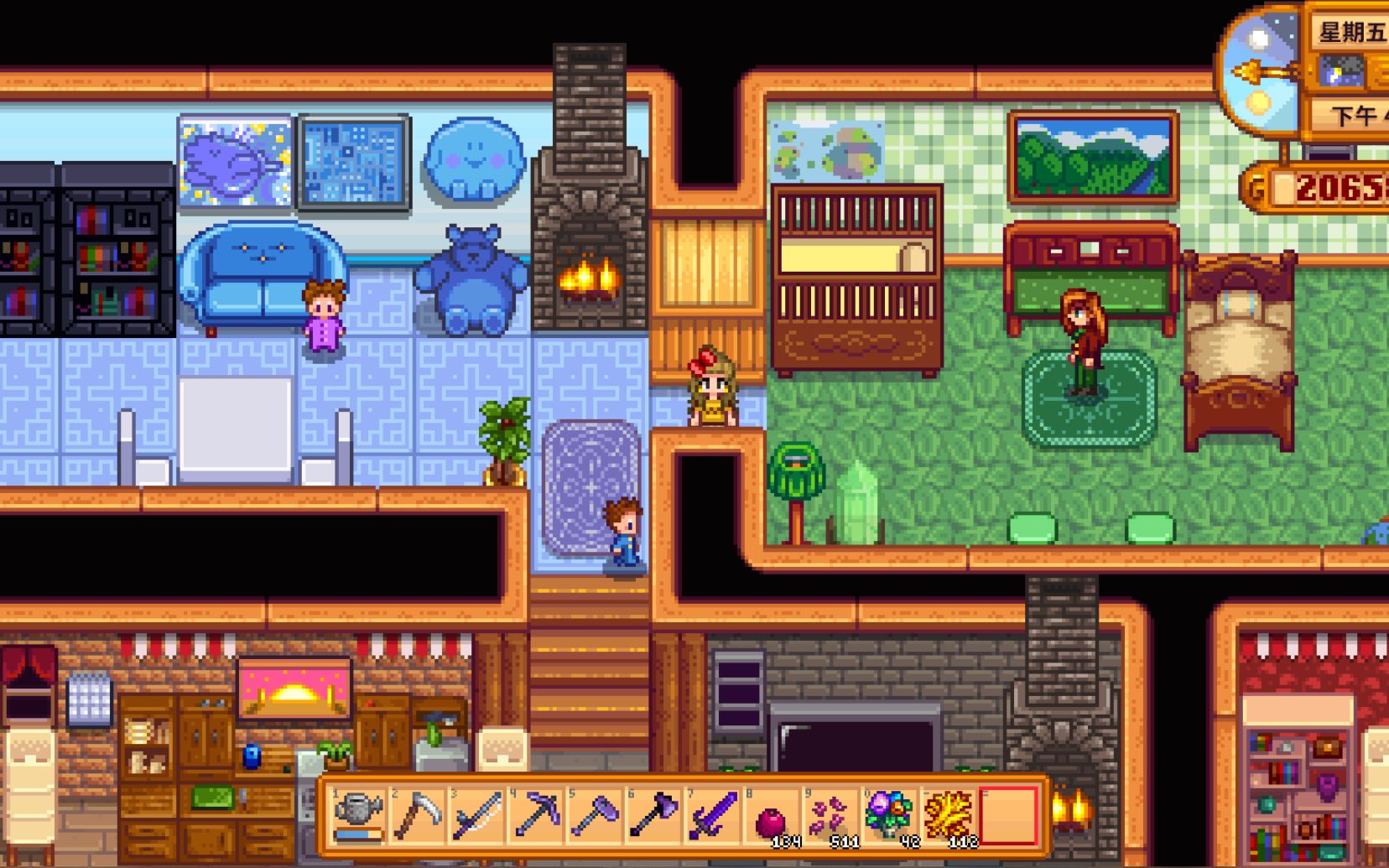 星露谷物语怎么攻略法师 星露谷物语怎么攻略法师