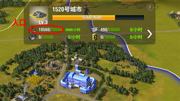 二战风云军团科技有什么用 二战风云军团科技有什么用