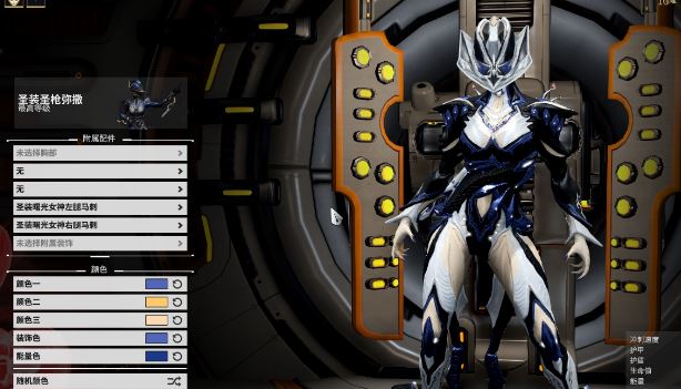 星际战甲三傻是什么伤害