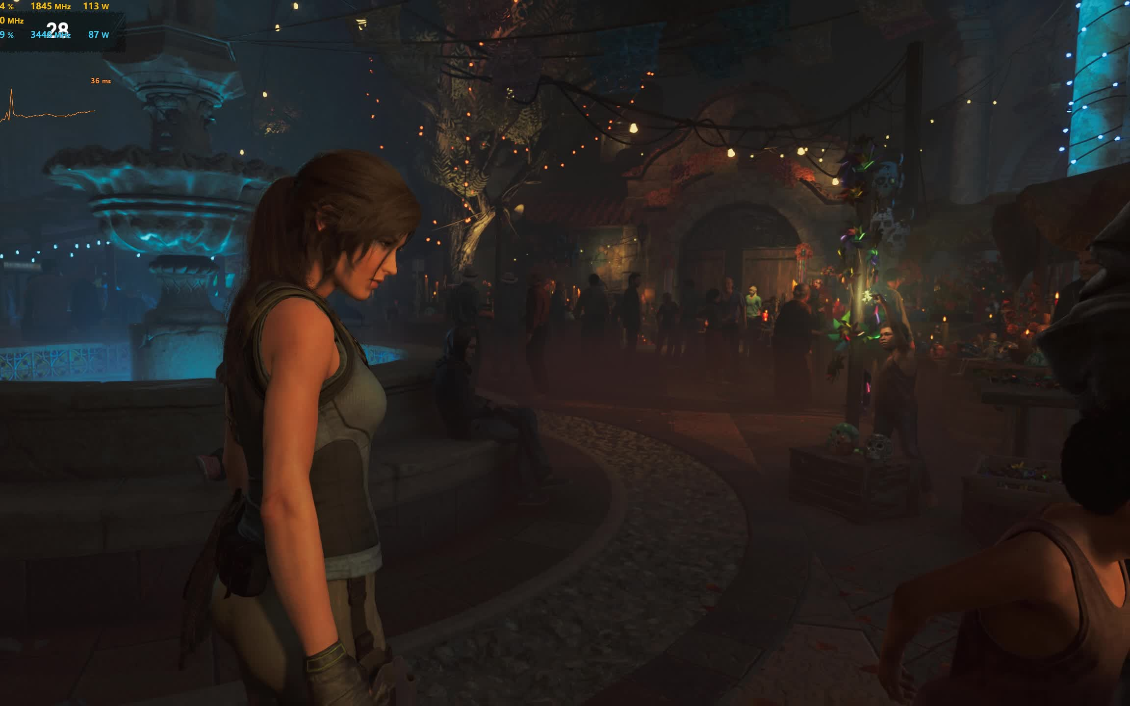 古墓丽影冰墙那怎么过 古墓丽影冰墙那怎么过