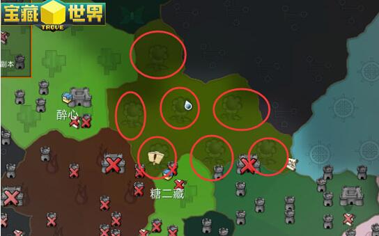 宝藏世界霓虹忍者怎么玩的