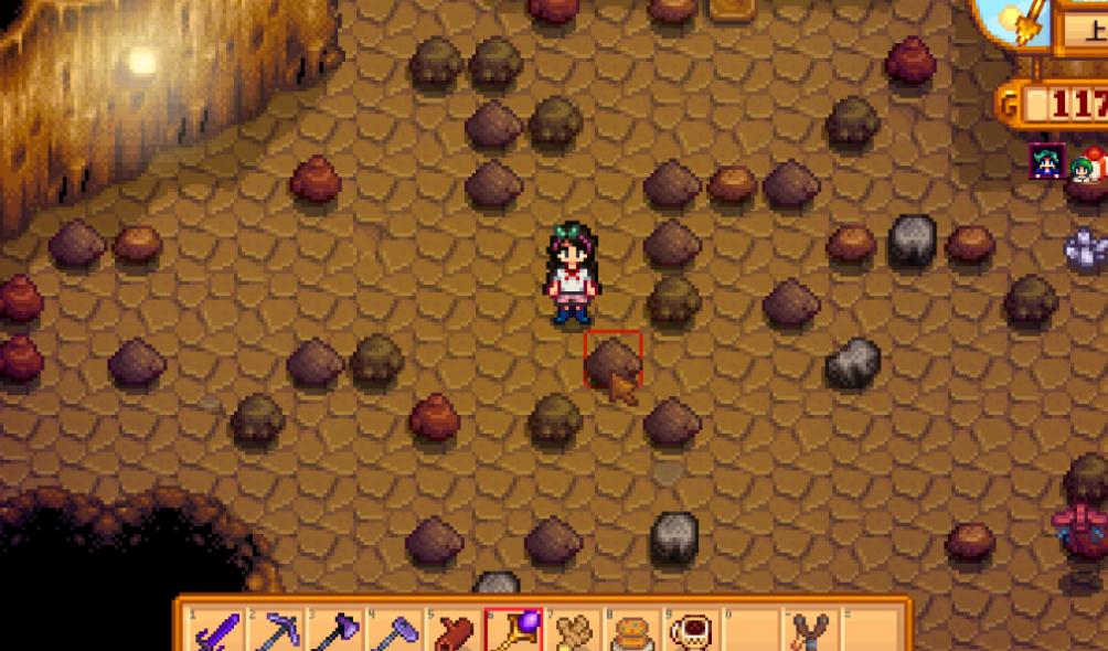 星露谷物语潘妮剧情怎么触发