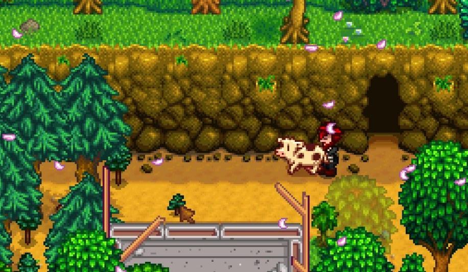 星露谷物语潘妮剧情怎么触发