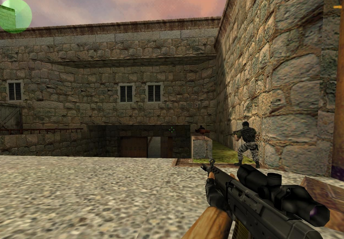 新版反恐精英怎么在商店购买武器