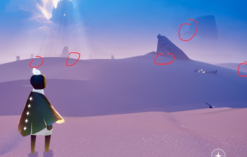 光遇怎么提高自己的飞行技术