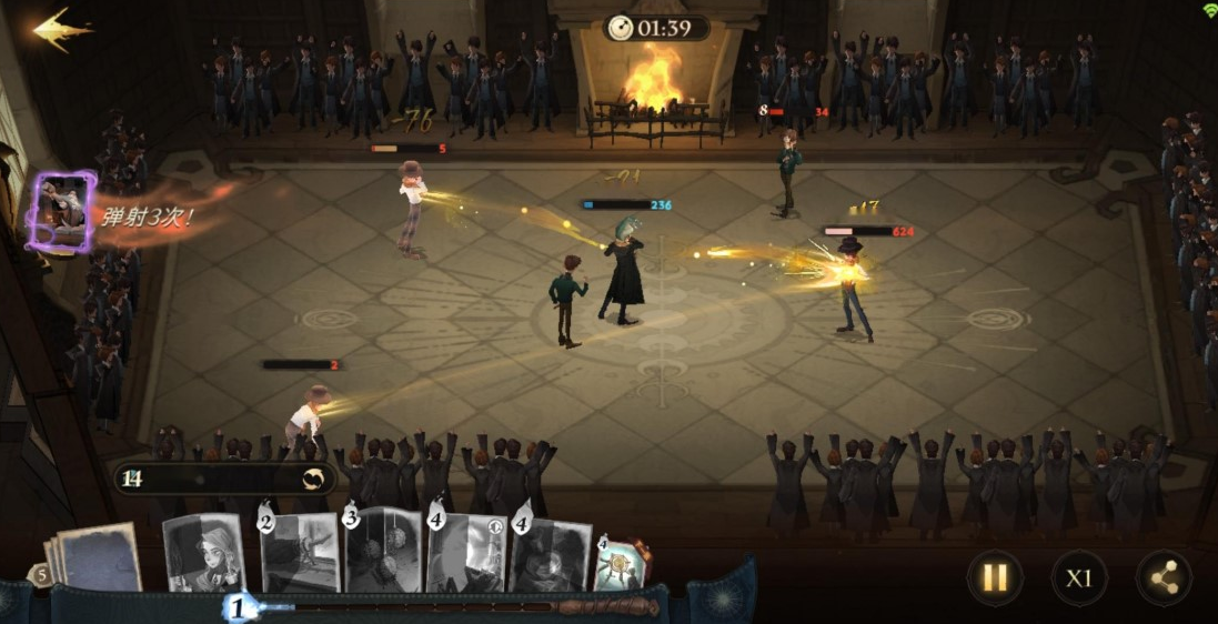 哈利波特魔法觉醒幼龙危机怎么过