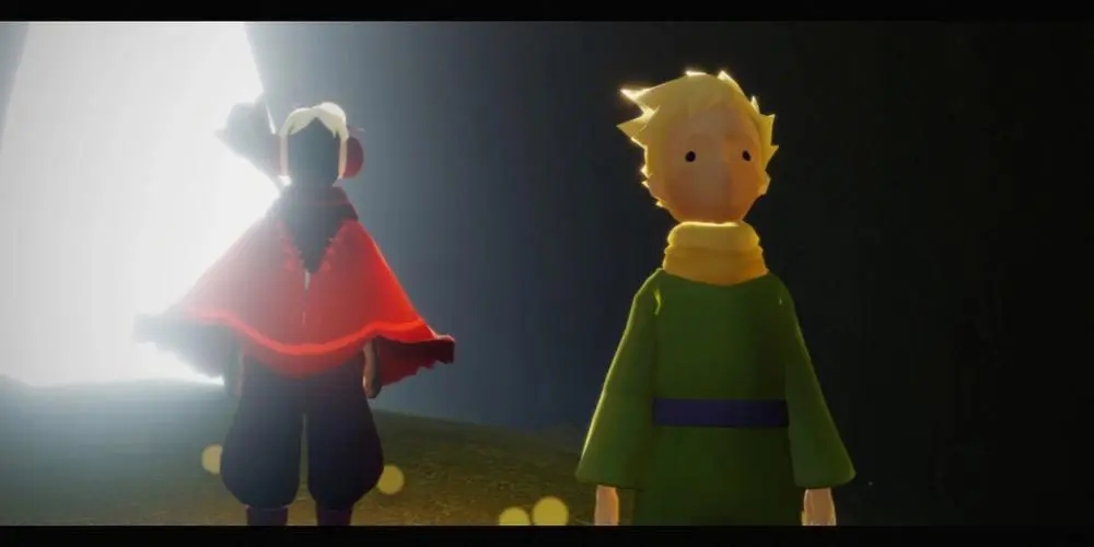 光遇暮土洞穿什么 光遇暮土洞穿什么