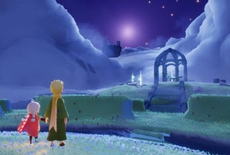 光遇暮土洞穿什么 光遇暮土洞穿什么