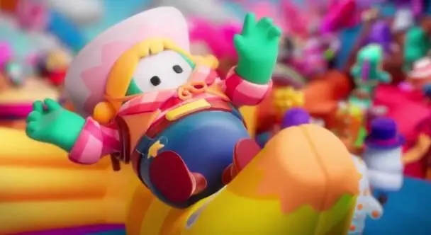 糖豆人怎么加好友一起玩