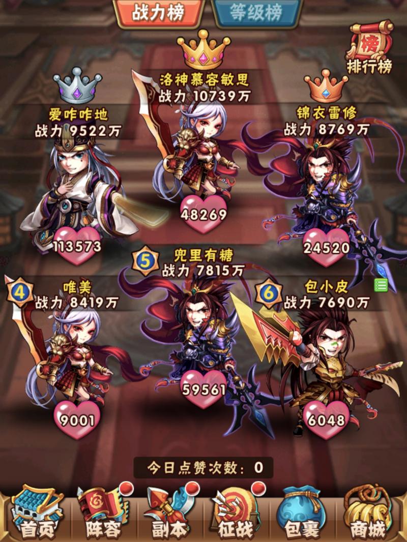 少年三国志突破叫什么 少年三国志突破叫什么