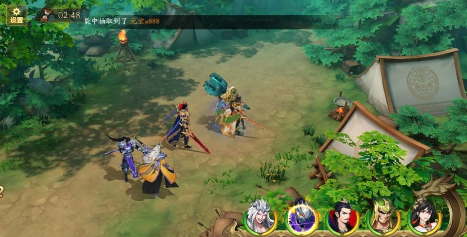 放开那三国3神兽睚眦怎么打