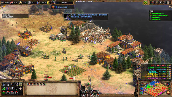 帝国时代2肉马战术怎么应对