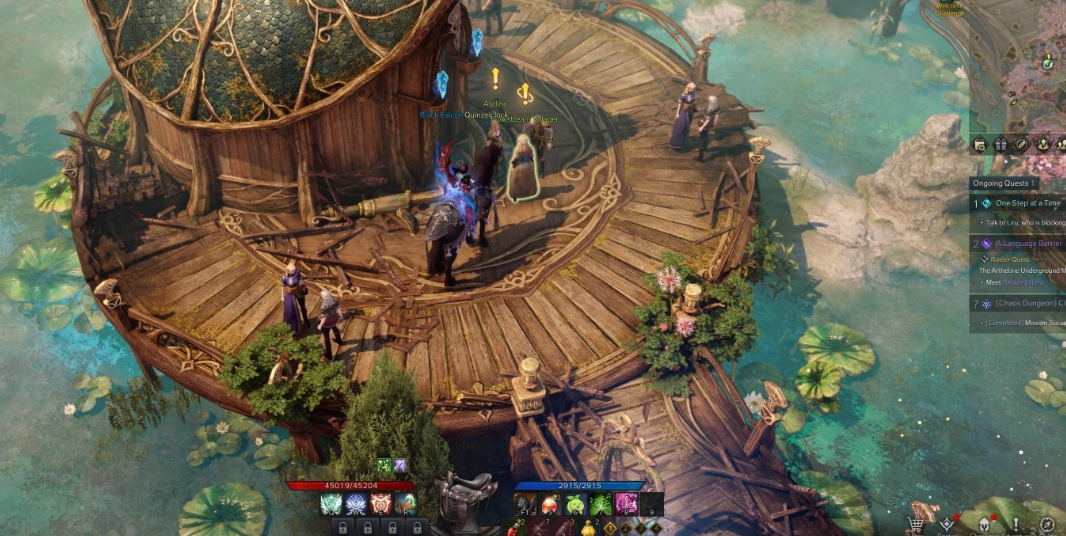 失落的方舟怎么做动作