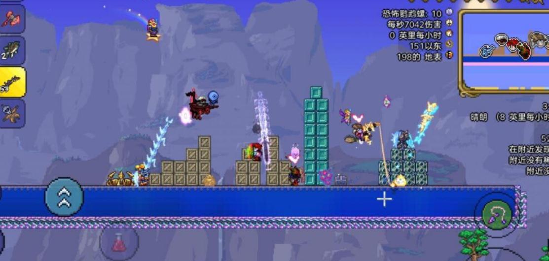 泰拉瑞亚钓鱼竿哪个好 泰拉瑞亚钓鱼竿哪个好