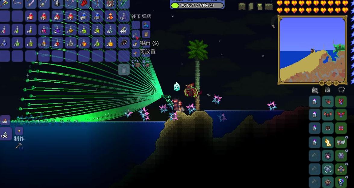 泰拉瑞亚钓鱼竿哪个好 泰拉瑞亚钓鱼竿哪个好