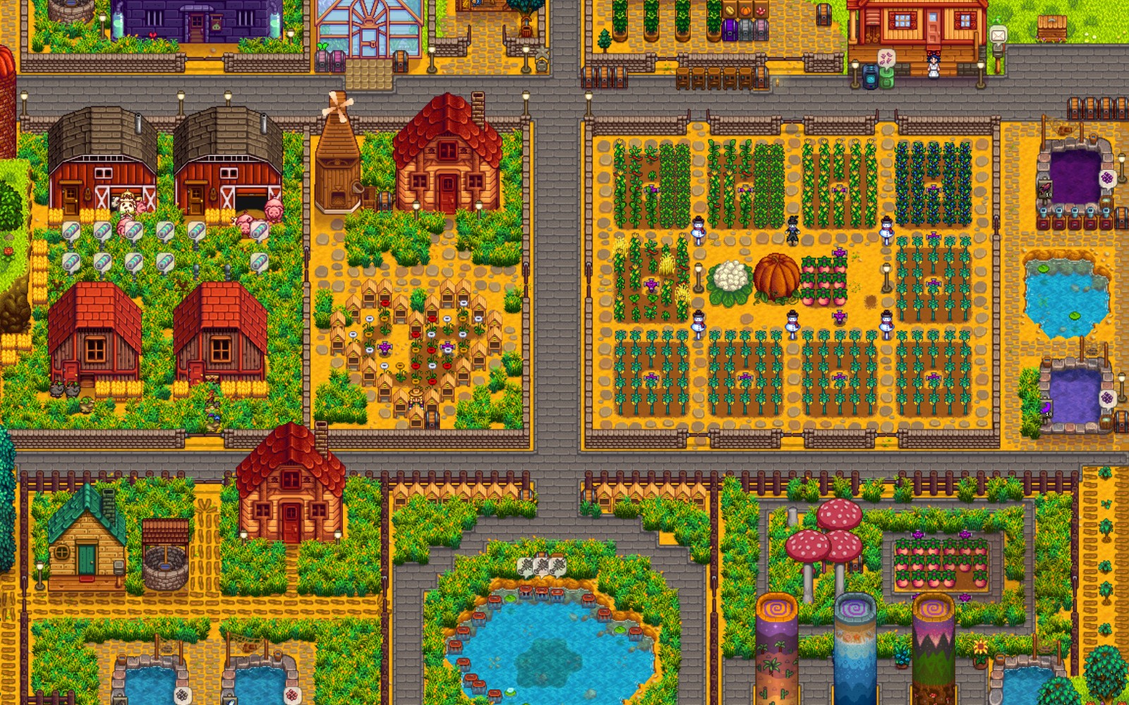 星露谷物语怎么攻略法师 星露谷物语怎么攻略法师