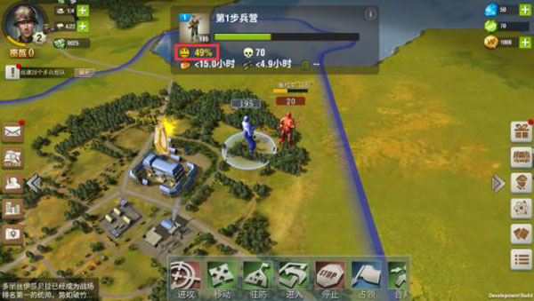 二战风云军团科技有什么用 二战风云军团科技有什么用