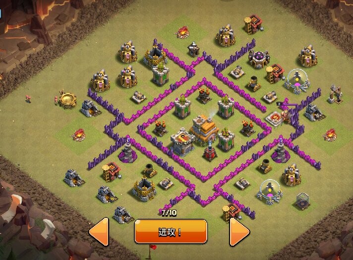 守望黎明斗士升级什么建筑