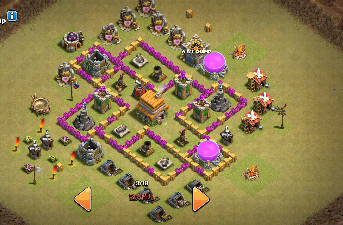 守望黎明斗士升级什么建筑