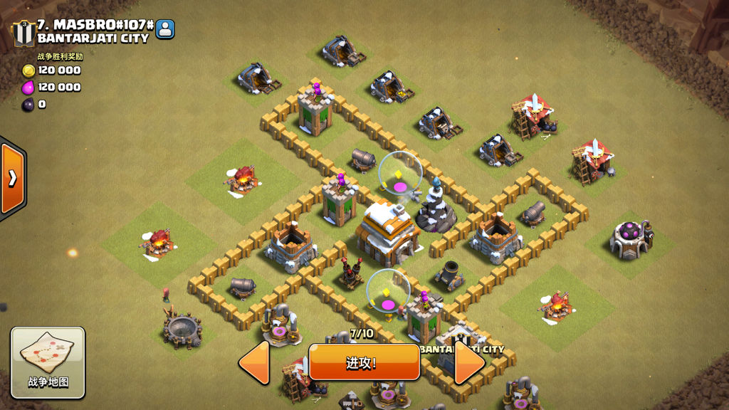 守望黎明斗士升级什么建筑