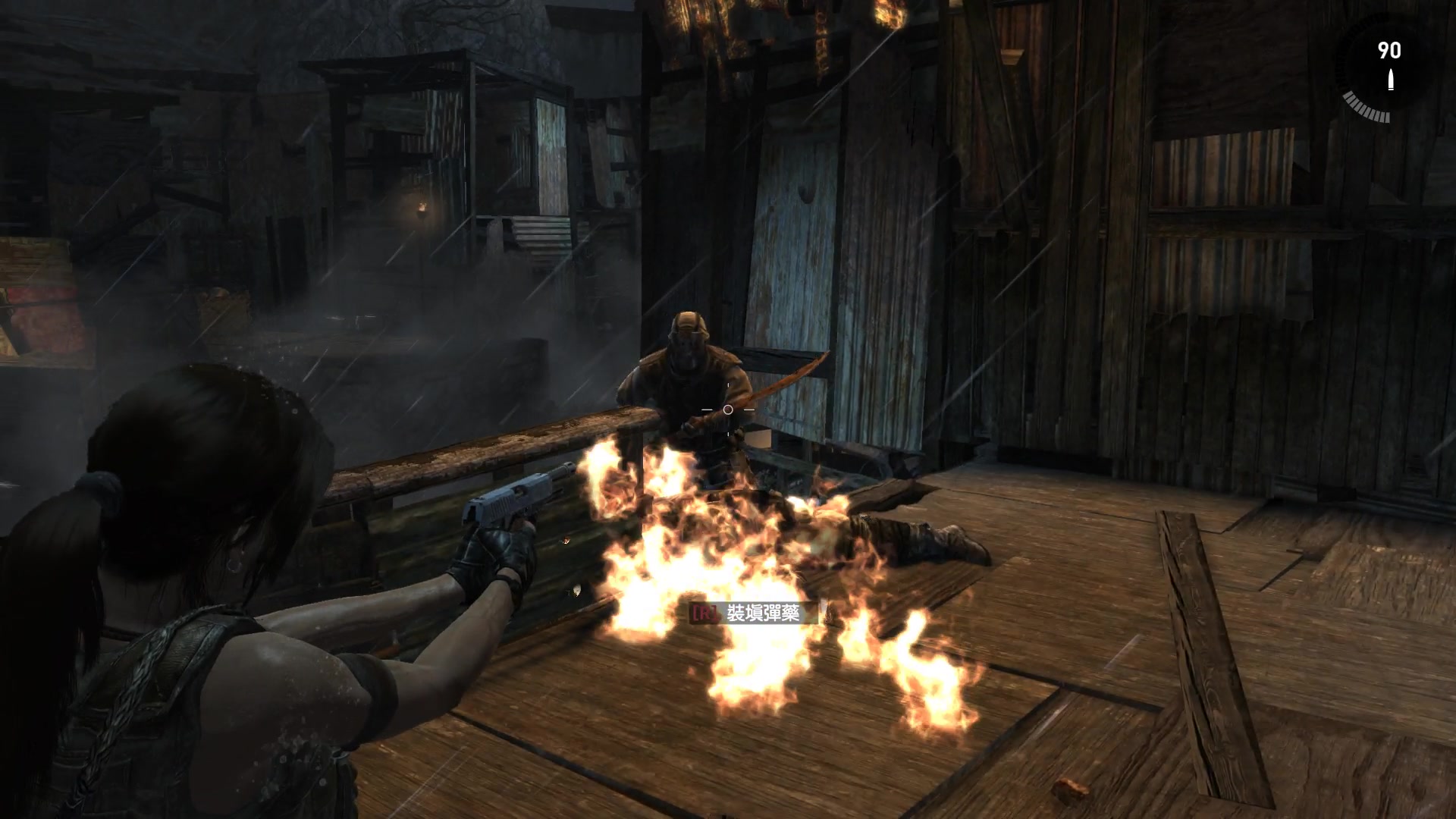 古墓丽影冰墙那怎么过 古墓丽影冰墙那怎么过