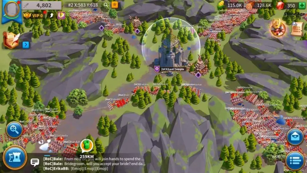 万国觉醒怎么练二级兵