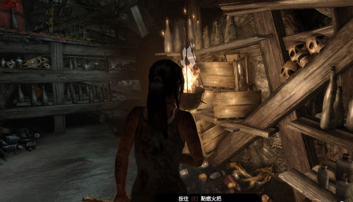 古墓丽影冰墙那怎么过 古墓丽影冰墙那怎么过