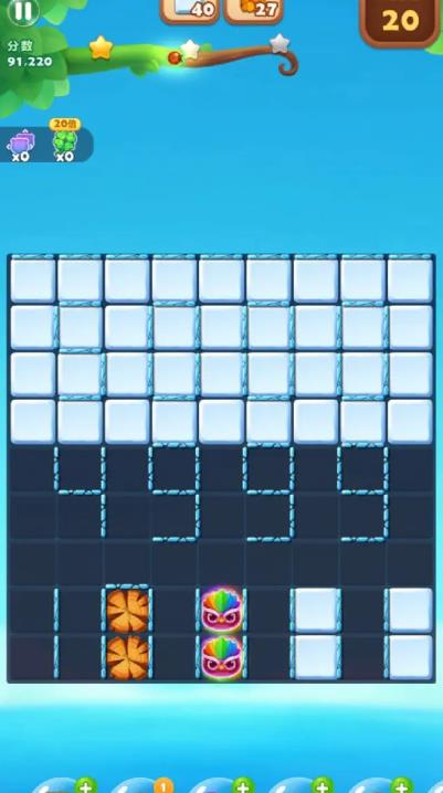 开心消消乐雷电精灵怎么消除