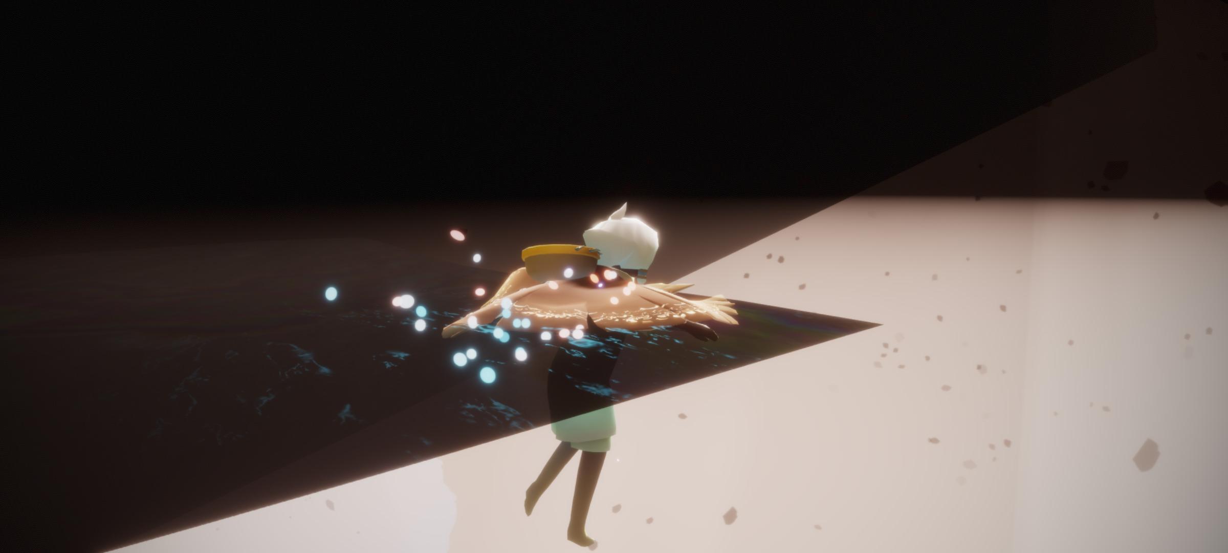 光遇中如何学会直飞