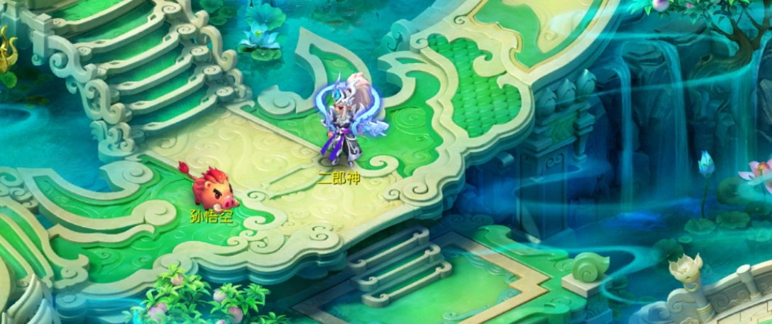 梦幻西游伞可以转换什么造型 梦幻西游伞可以转换什么造型