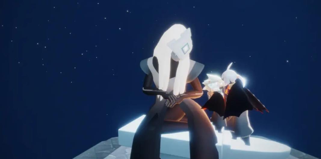 光遇如何双人遁地螺旋飞