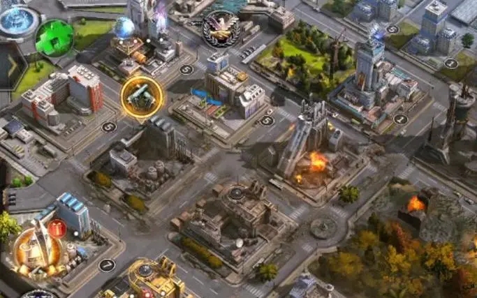 旭日之城第19关怎么过的