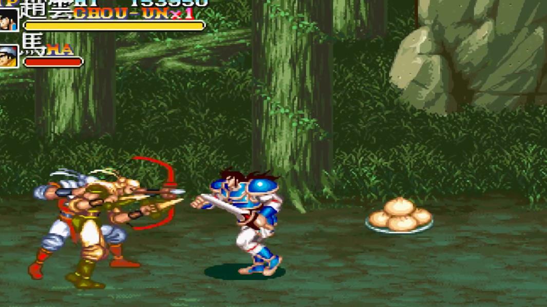 吞食天地2零陵城在哪里