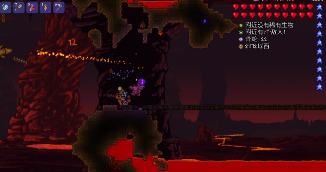 泰拉瑞亚什么装备好