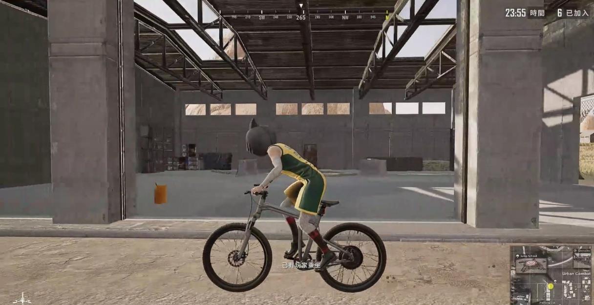 绝地求生大逃杀怎么鸣笛