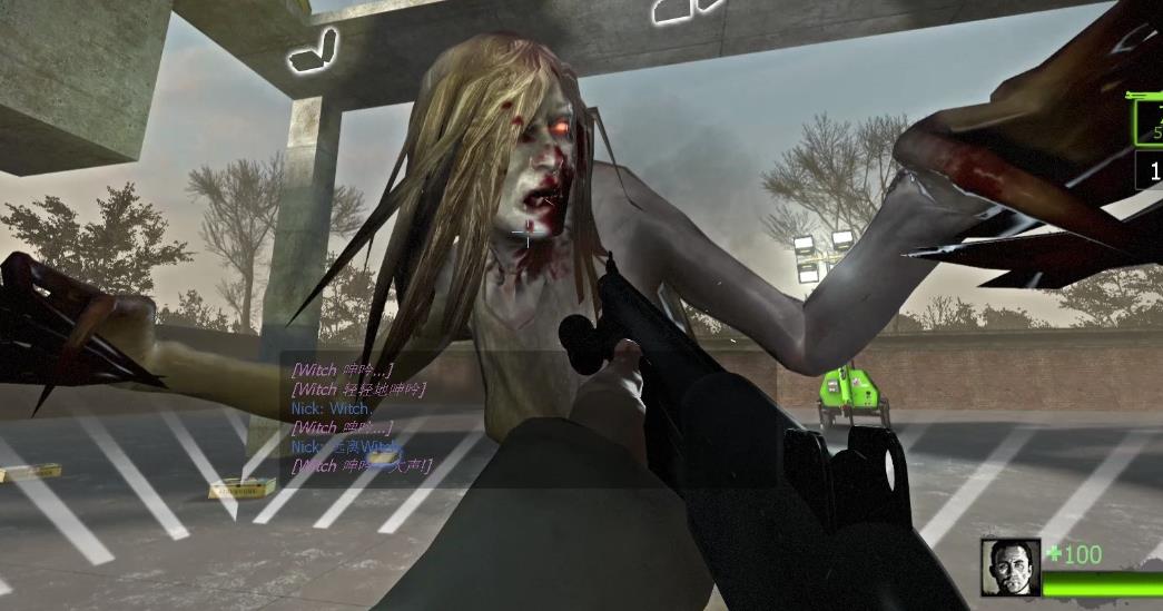 求生之路2第三关怎么走