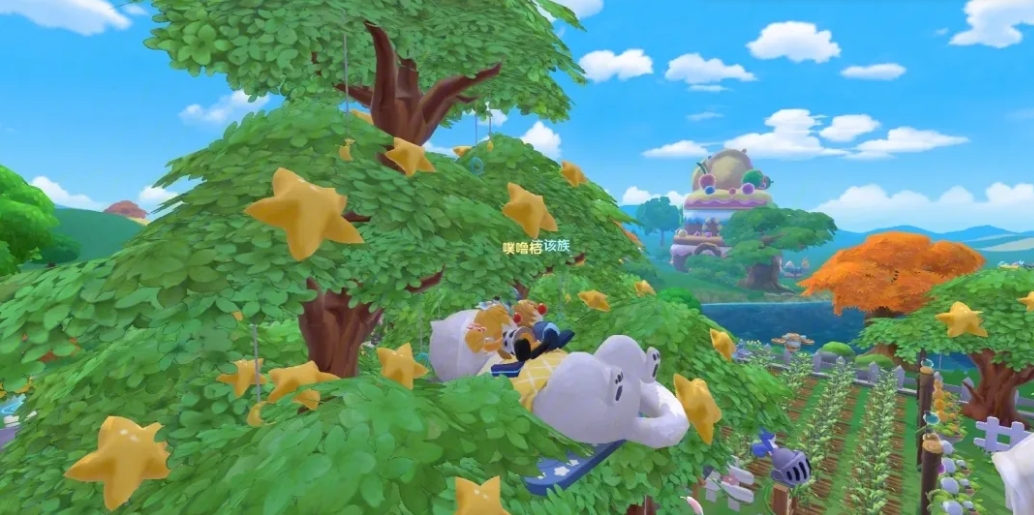 摩尔庄园怎么开车带人