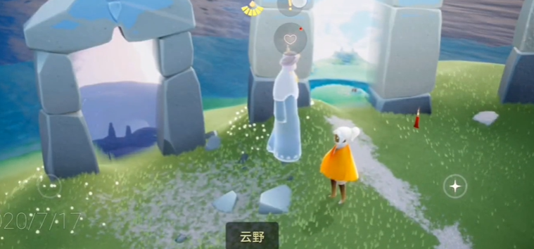 光遇如何解锁瞬间传送