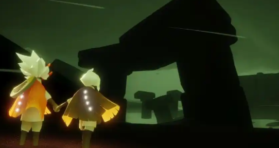 光遇墓土棍子怎么换