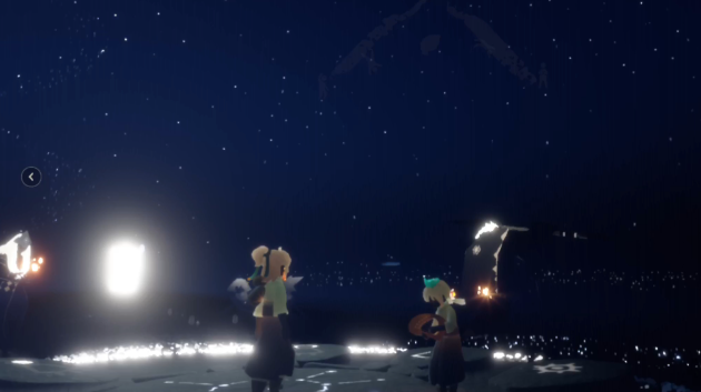 光遇如何让更多星星回归天际