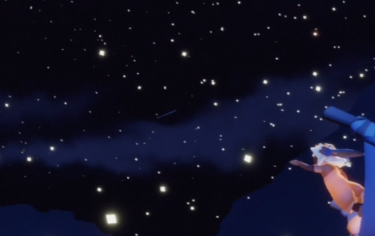光遇如何让星星归回天界