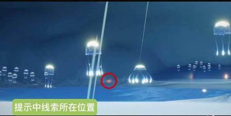 光遇圣岛季第六个先祖怎么过