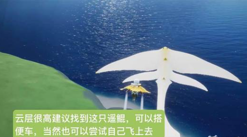 光遇圣岛季第六个先祖怎么过