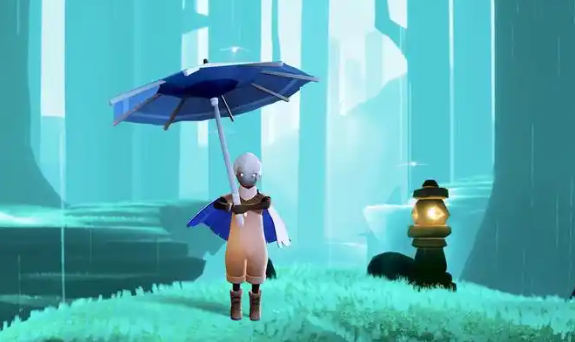 光遇中的雨伞怎么获得