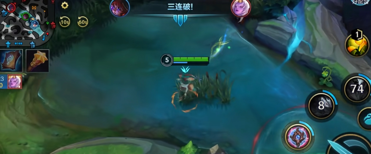 英雄联盟手游哪个能打腕豪 英雄联盟手游哪个能打腕豪