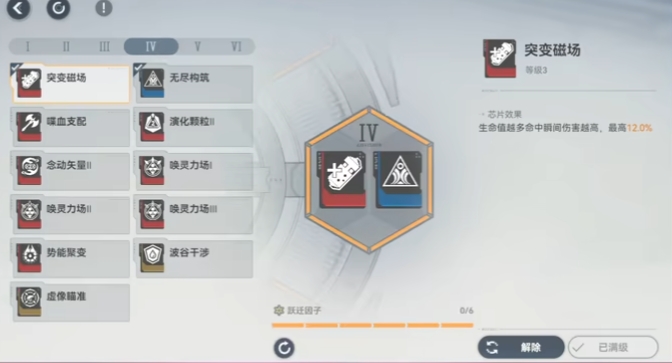 深空之眼尼罗选哪个角色