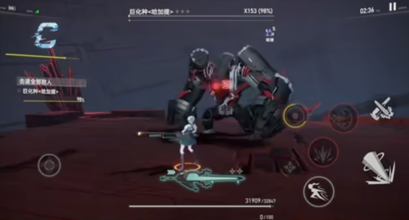 深空之眼近战哪个厉害 深空之眼近战哪个厉害