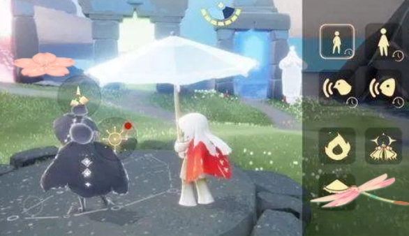光遇中的雨伞怎么获得