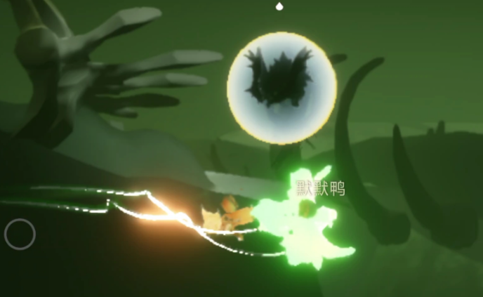 光遇引龙魔法怎么弄
