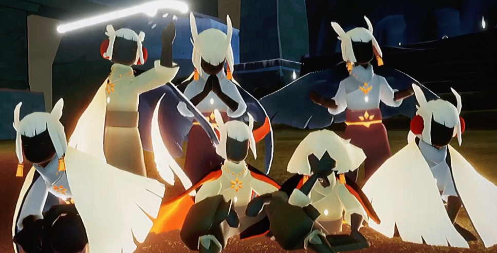 光遇白鸟怎么兑换